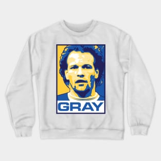 Gray Crewneck Sweatshirt